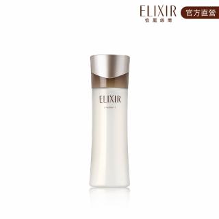 【ELIXIR 怡麗絲爾】奢潤進化柔膚乳T 130ml(為肌膚不斷注滿張力和潤澤)