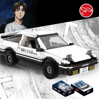 【瑪琍歐】頭文字D 授權模型車/C61022W-C61024W(頭文字D 官方正版授權)