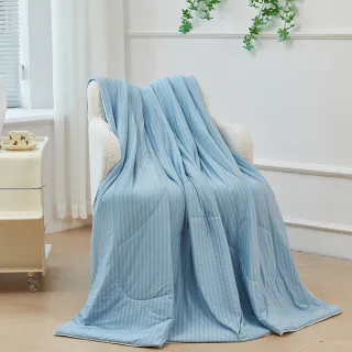 【Prawear 巴麗維亞】NASA 石墨烯科技冰絲被(可水洗/涼被/冰冰被 150*210公分 多款任選- 棉被) 涼被/冷氣毯