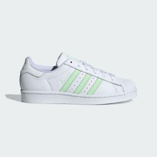 【adidas 愛迪達】SUPERSTAR 休閒鞋 運動休閒鞋 貝殼鞋 女鞋 - Originals IE3005