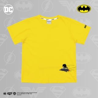 【SKECHERS】男童DC聯盟短袖衣 蝙蝠俠(SL423B352-001P)