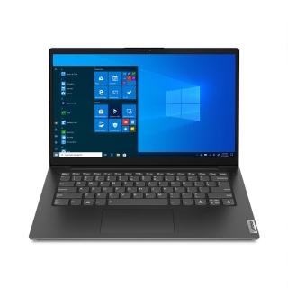 【Lenovo】送筆電包+滑鼠★14吋N6000輕薄筆電(V14 G2/82QX0061TW/N6000/8G/256G SSD+1TB HDD/W11H)