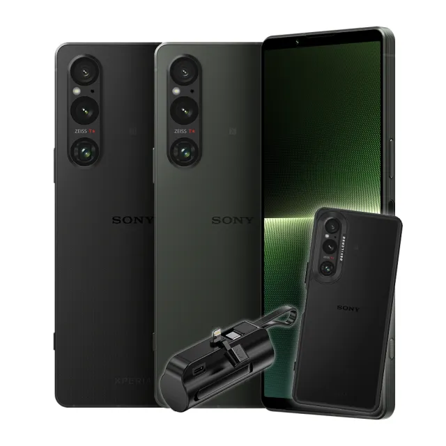 【SONY 索尼】Xperia 1 V 5G 6.5吋(12G/256G/高通驍龍8 Gen2/4800萬鏡頭畫素)(送4豪禮)