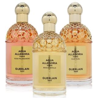 【Guerlain 嬌蘭】花草水語 淡香精 EDP 125ml 多款任選(平行輸入)