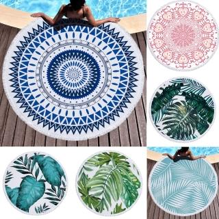 【SeasonsBikini】多色沙灘巾-組合(野餐墊快乾毛巾吸水毛巾)