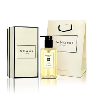 【Jo Malone】藍風鈴潔膚露 250ML-附原廠提袋(平行輸入)