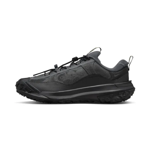 【NIKE 耐吉】Nike ACG Mountain Fly 2 Low GTX 全黑 HF6245-001(男鞋 登山鞋 越野鞋 防水)