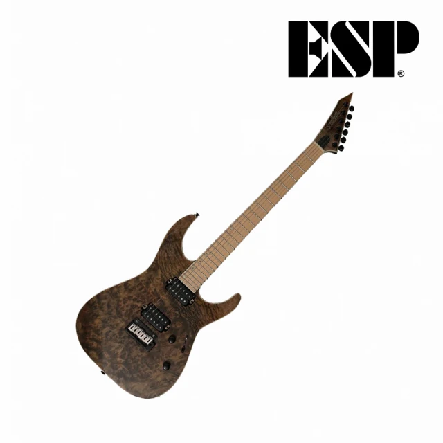 ESP Grassroots G-MIRAGE WK GCB M STBK 電吉他 咖啡色木紋(原廠公司貨 商品保固有保障)