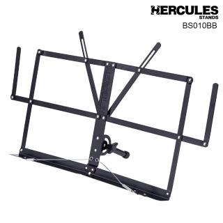 【Hercules 海克力斯】BS010BB 桌上型譜架(譜架)