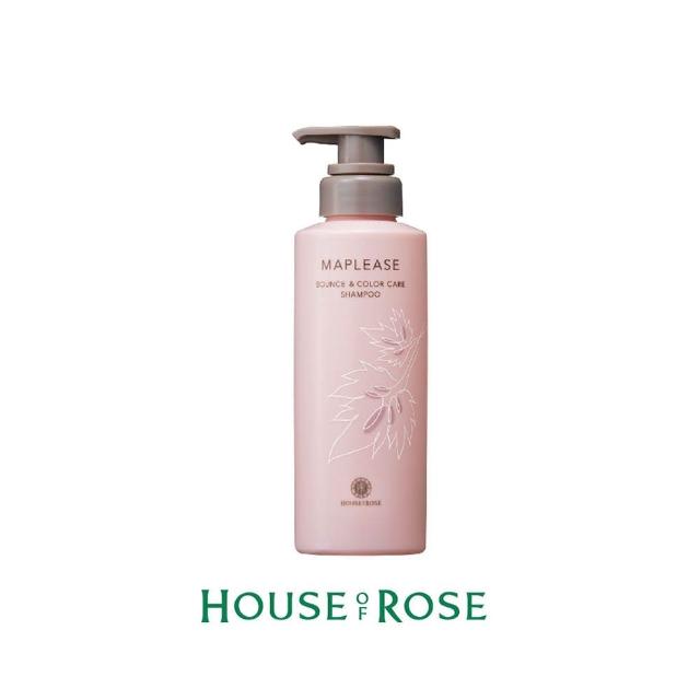 【House of Rose】楓盈韌髮護色洗髮精300ml