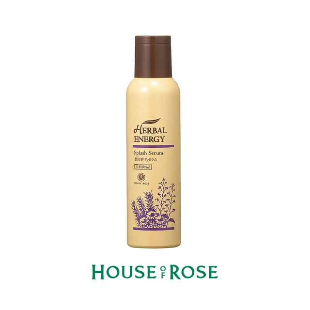 House of Rose 草本能量頭皮活絡菁華液130G