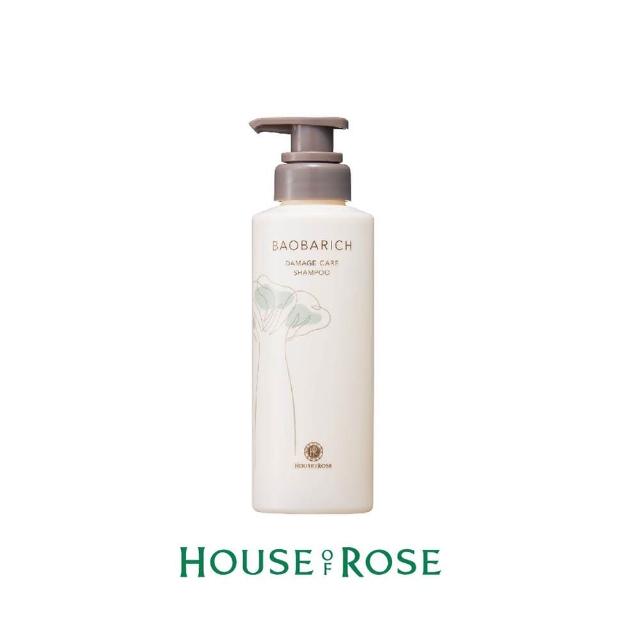 【House of Rose】猢猻木健髮洗髮精n 300ml