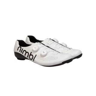 【Nimbl】ULTIMATE 公路車鞋  Pro Edition 白(B8NI-ULT-WHXXX1)