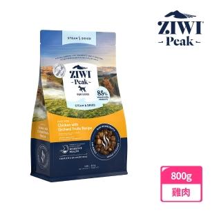 【ZIWI 巔峰】微蒸鮮肉狗糧 雞肉 800g(狗飼料 全齡犬 乾式熟成 高含肉量 低碳水)