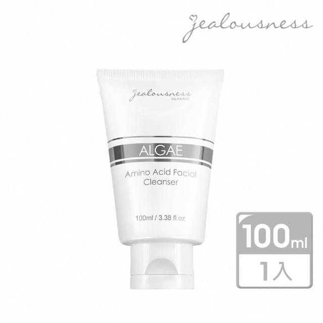 【Jealousness 婕洛妮絲】*海藻胺基酸保濕洗面乳100ml