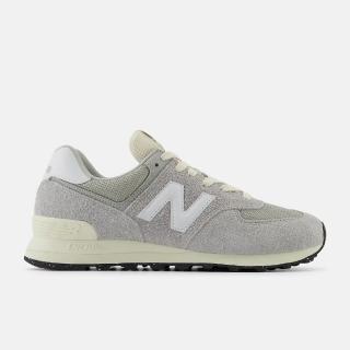 【NEW BALANCE】NB 休閒鞋 男鞋 女鞋 運動鞋 麂皮 灰 U574RBL-D楦