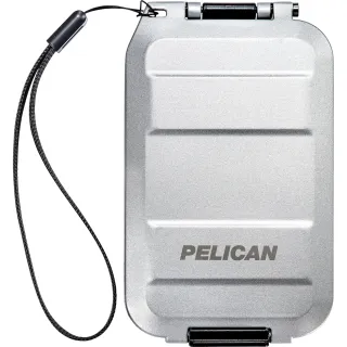 【PELICAN】G5 RFID 防盜錢包(防駭客 IP67 防水 防壓 錢包 信用卡 登山 保護箱)