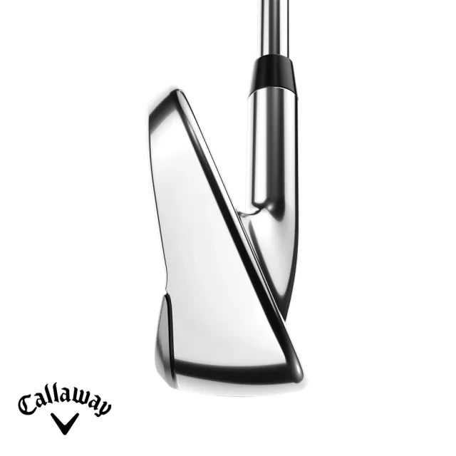 【Callaway 卡拉威】PARADYM AI SMOKE 5P 鐵桿組 右手(碳纖維桿身)