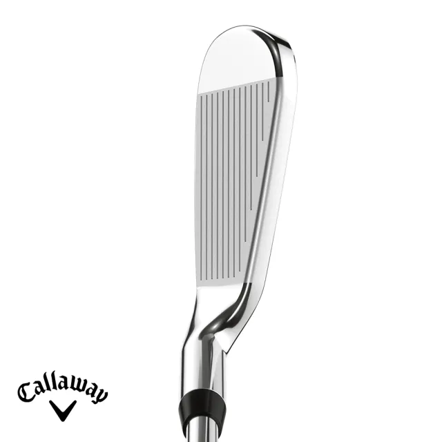 【Callaway 卡拉威】PARADYM AI SMOKE HL 5P 鐵桿組 右手