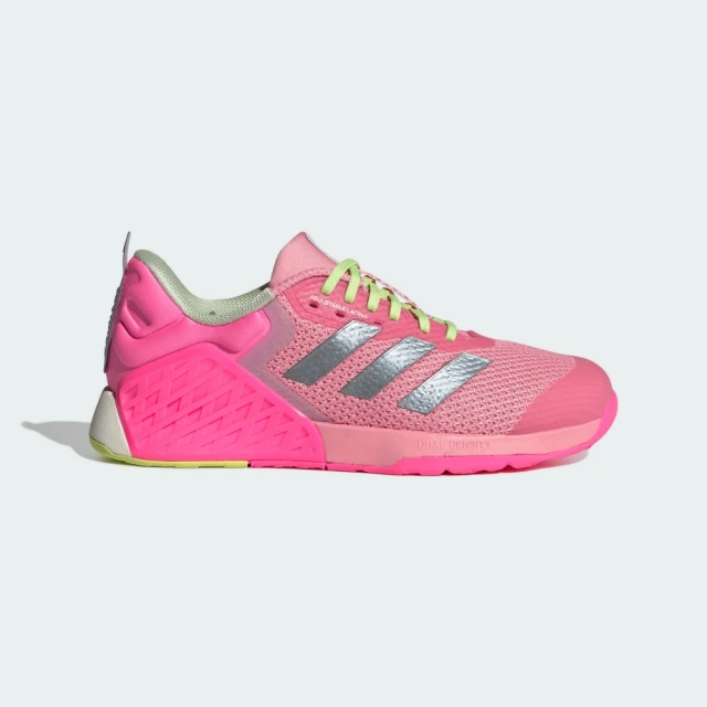 adidas 愛迪達adidas 愛迪達 訓練鞋 女鞋 運動鞋 DROPSET 3 TRAINER W 粉 JI2075