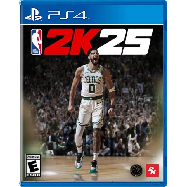 SONY 索尼 預購2024/09/06上市 ★ PS4 NBA 2K25 一般版(台灣公司貨-中文版)