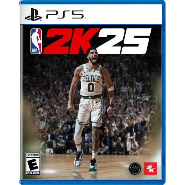 SONY 索尼 預購2024/09/06上市 ★ PS5 NBA 2K25 一般版(台灣公司貨-中文版)