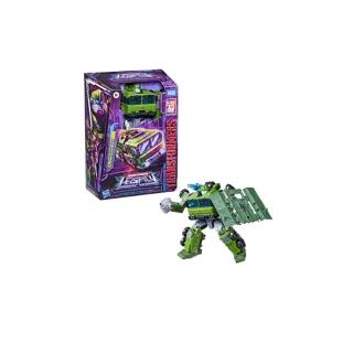 【Hasbro 孩之寶】特價 變形金剛 世代系列 傳承巡弋戰將組 BULKHEAD