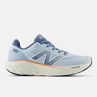 【NEW BALANCE】NB 880 運動鞋 Fresh Foam X 880v14 跑步鞋 輕量 輕薄透氣 女鞋 藍色(W880J14-D)