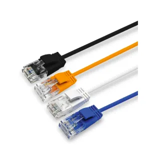 【POLYWELL】CAT6 極細高速網路線 /50公分