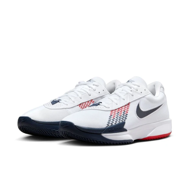 NIKE 耐吉 籃球鞋 運動鞋 美國隊_男_白色_AIR ZOOM G.T. CUT ACADEMY EP(FB2598104)