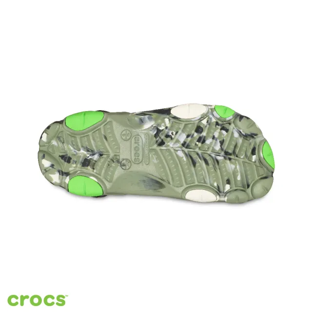 【Crocs】中性鞋 特林大理石克駱格(207887-3WP)