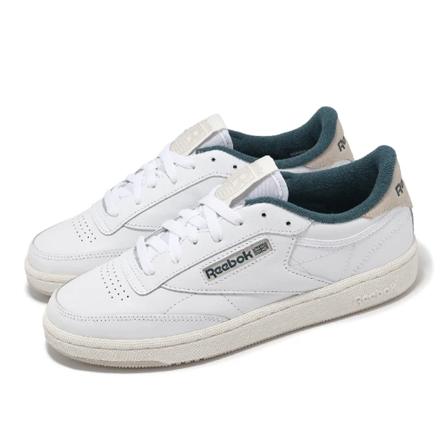 REEBOK 休閒鞋 Club C Form Hi 女鞋 男