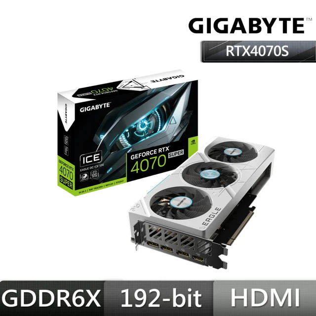 GIGABYTE 技嘉 GeForce RTX4060 顯示