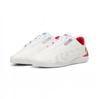 【PUMA】休閒鞋 男鞋 運動鞋 Ferrari Drift Cat Decima 2.0 白 30839502