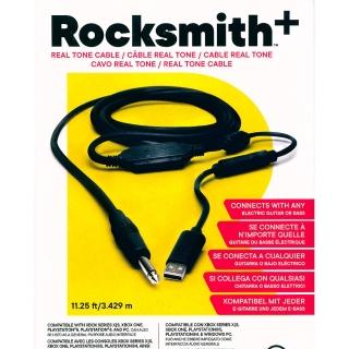 搖滾史密斯音源線 Rocksmith Real Tone Cable(支援PS5/PS4/PS3/PC/XBOX X/S/ONE)