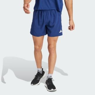 【adidas 愛迪達】運動短褲 吸濕排汗 男 IY0706