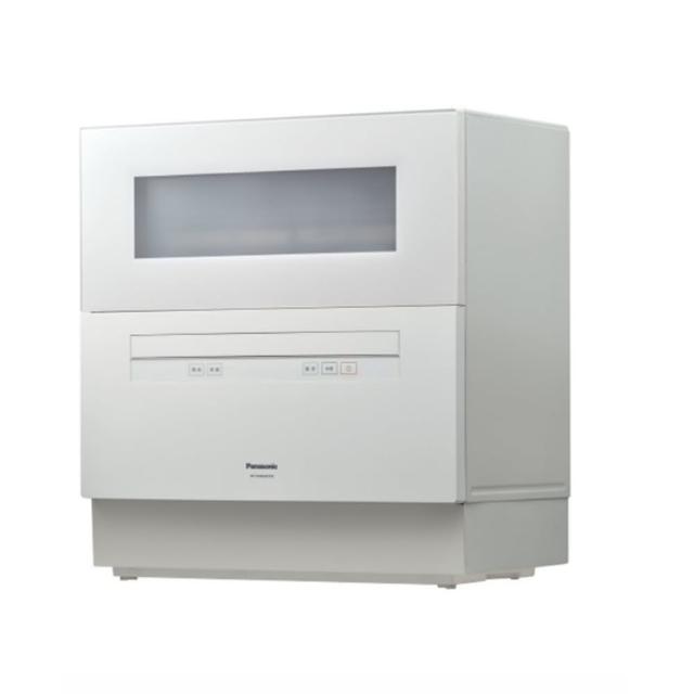 【Panasonic 國際牌】全省安裝 6人份桌上型洗碗機NP-K1YWHR2TW同款(NP-TH4WHR1TW)