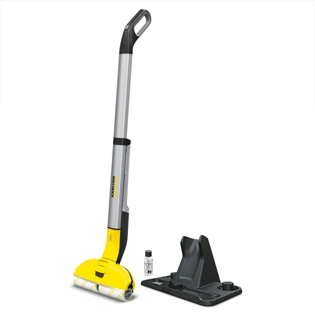 【KARCHER 凱馳】Smart拖 無線電動拖把(EWM2)