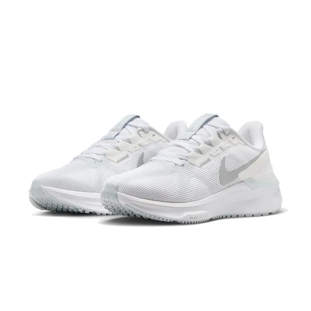 【NIKE 耐吉】慢跑鞋 運動鞋  NIKE AIR ZOOM STRUCTURE 25 男女 A-DJ7883003 B-DJ7883002 精選四款