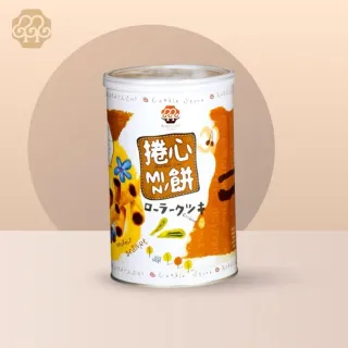 【小林煎餅】捲心餅(170g)