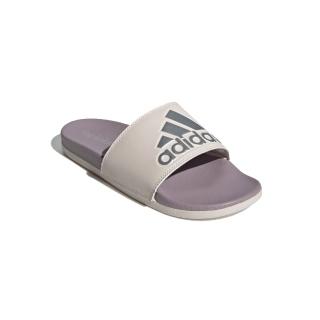 【adidas 愛迪達】運動拖鞋 ADILETTE COMFORT 女 - IG1273