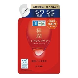 【肌研】日本 緊實高機能化妝水補充包 170ml(平輸商品)