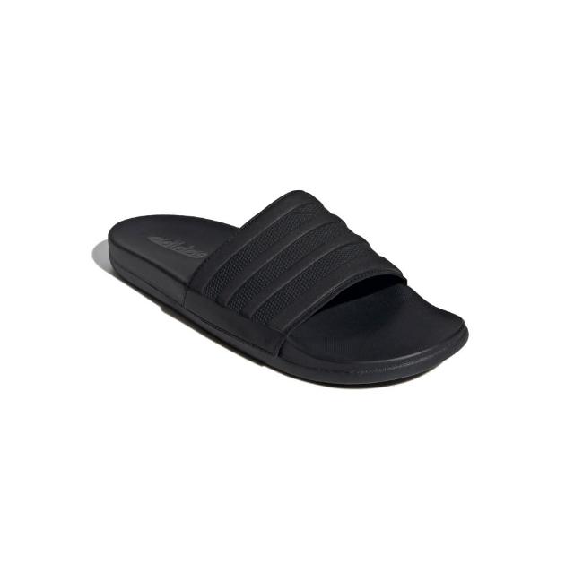 【adidas 愛迪達】ADILETTE COMFORT 運動拖鞋 男女 - ID3406