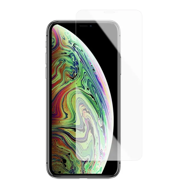 IPhone XR 11 高品質 9D玻璃鋼化膜透明保護貼玻璃貼(IPHONEXR保護貼IPHONEXR保護貼)