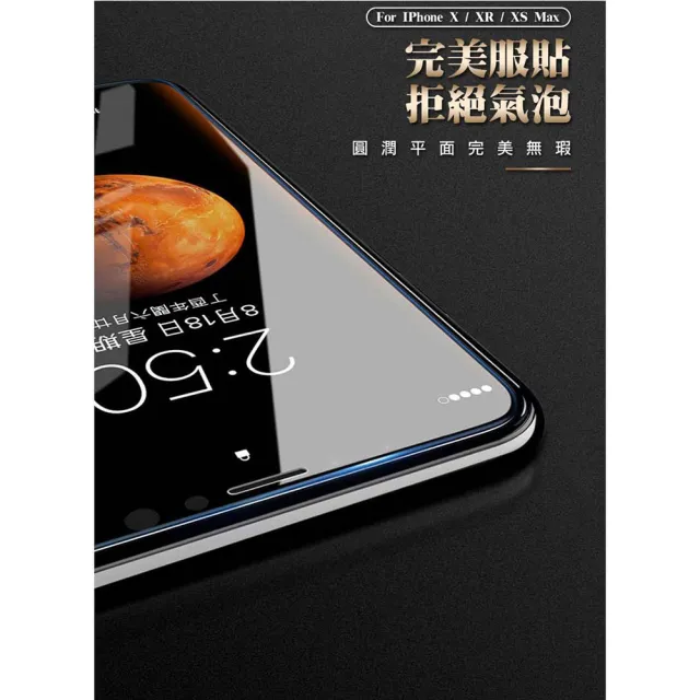 IPhone XR 11 高品質 9D玻璃鋼化膜透明保護貼玻璃貼(IPHONEXR保護貼IPHONEXR保護貼)