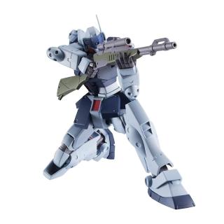 【BANDAI 萬代】ROBOT魂 ☆RGM-79SP 吉姆狙擊型II 動畫版 可動完成品(代理)