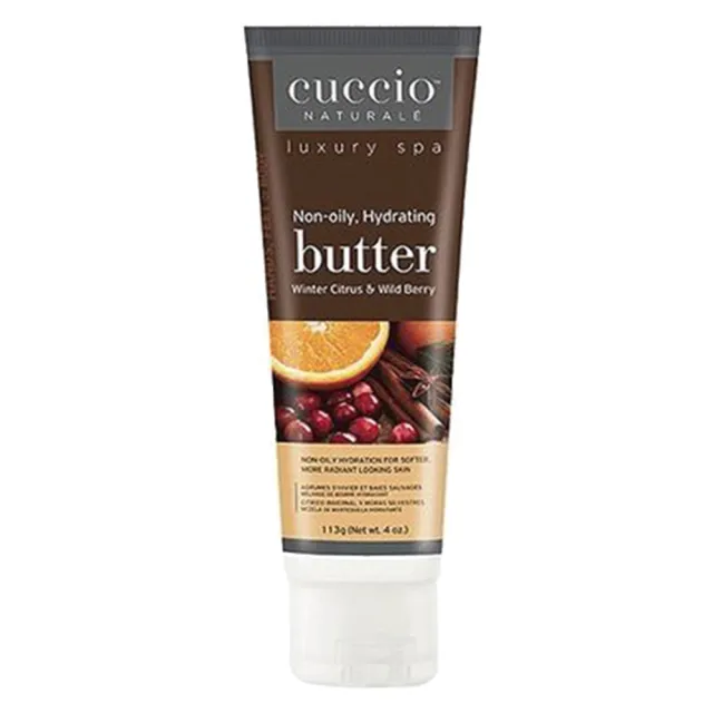 【CUCCIO 古希歐】美國原裝進口沙龍品牌 高效保濕霜 4oz約113g 多款任選(★吸收不黏膩 呵護滋養肌膚★)