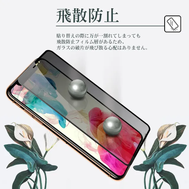 IPhone XR 11 保護貼 買一送一 滿版黑框防窺玻璃鋼化膜(買一送一 IPhone XR 11保護貼)