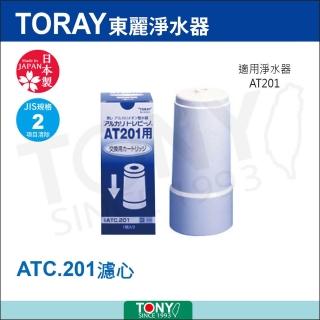 【TORAY 東麗】濾心ATC.201(總代理貨品質保證)
