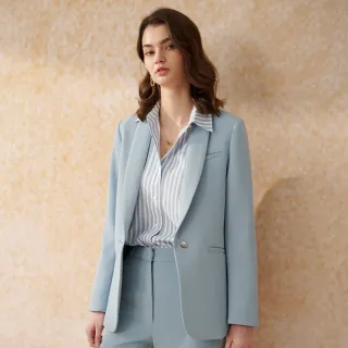 【SST&C】寶寶藍絲瓜領外套8162403002(換季55折)